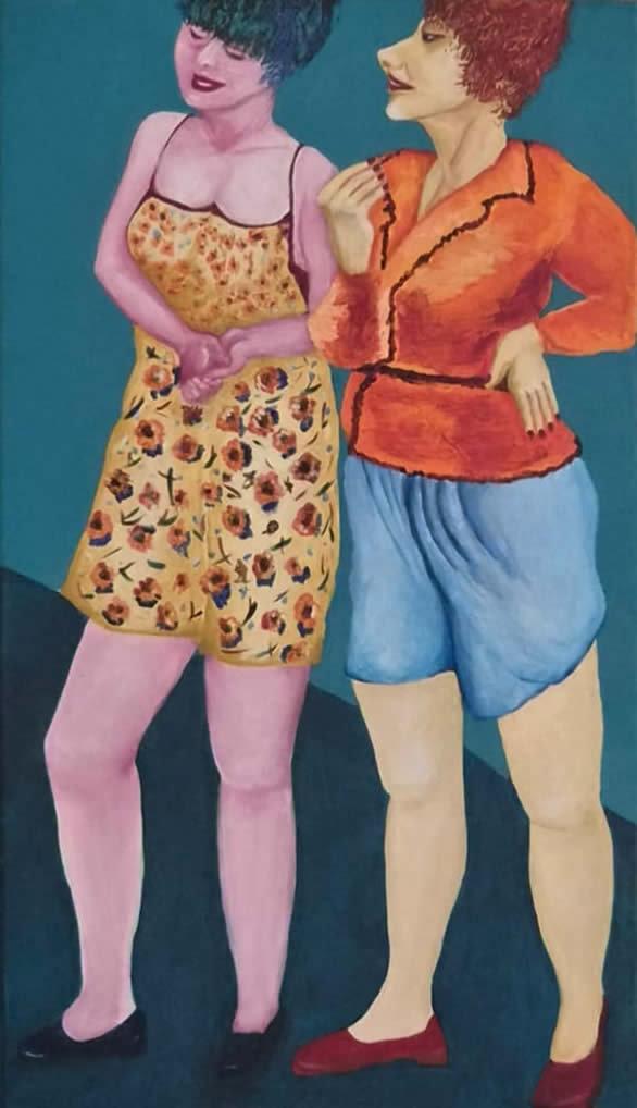 Vecinas 2