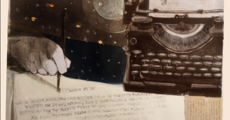 Máquina de escribir