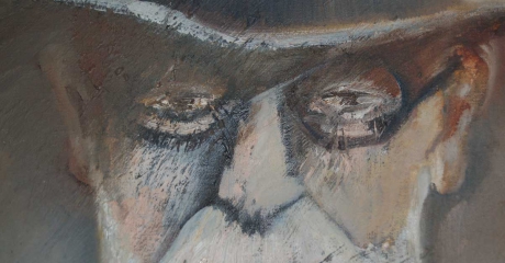 Ausencia presente (detalle) - Nora Cassinelli