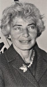 Marie Langer
