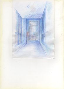 Lucía Herrero - Lápiz color